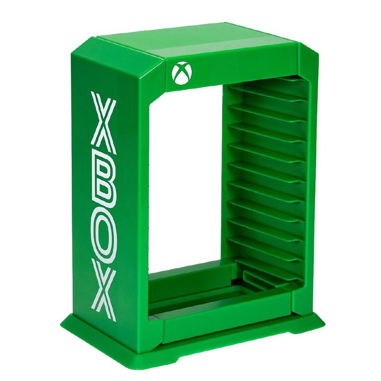 Numskull Xbox Premium Game Storage Tower The Warehouse