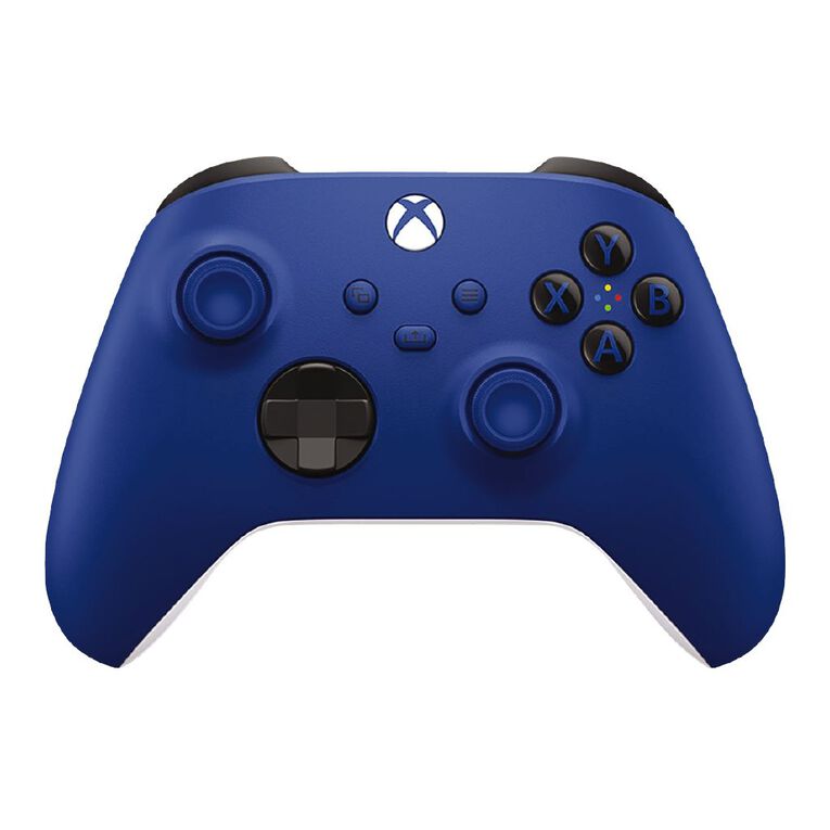 Xbox Wireless Controller Shock Blue, , hi-res