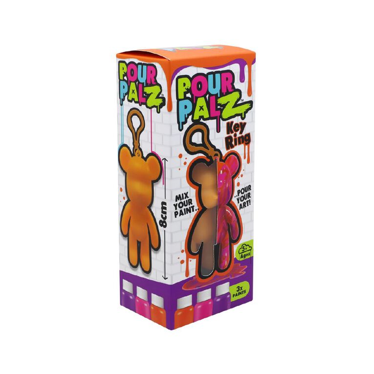 Pour Palz W3 Mini Bear, , hi-res