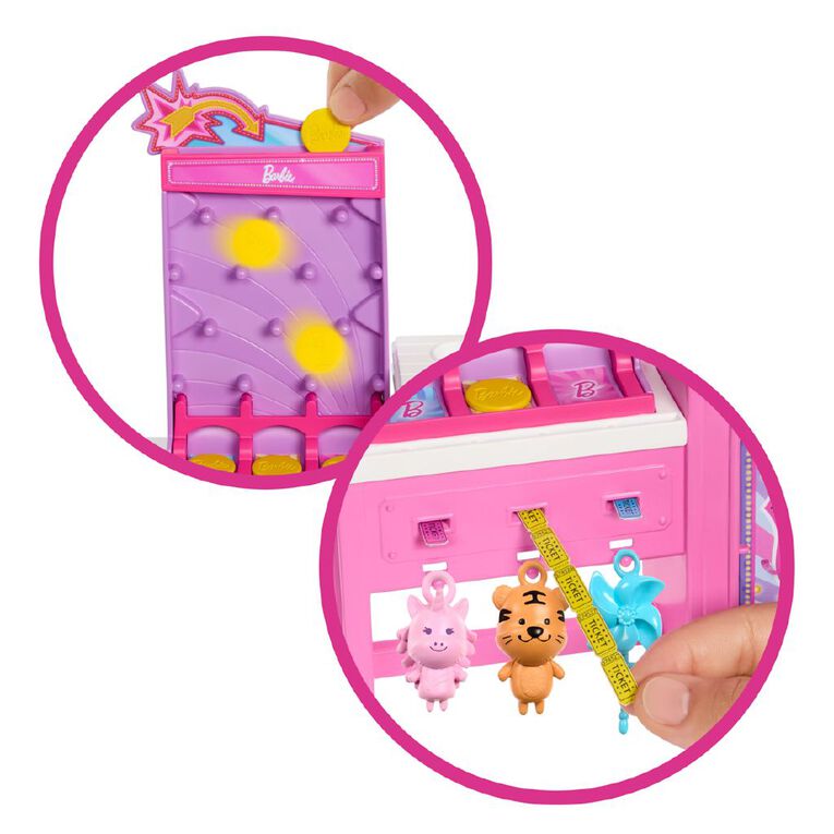 Barbie Beach Detectives Cotton Candy Playset, , hi-res