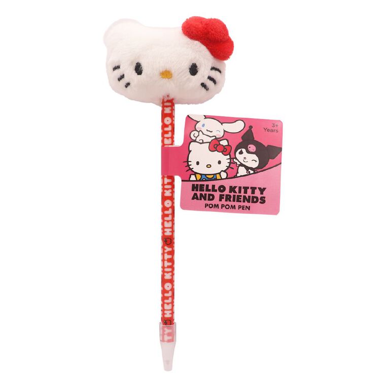 Hello Kitty Pens, , hi-res