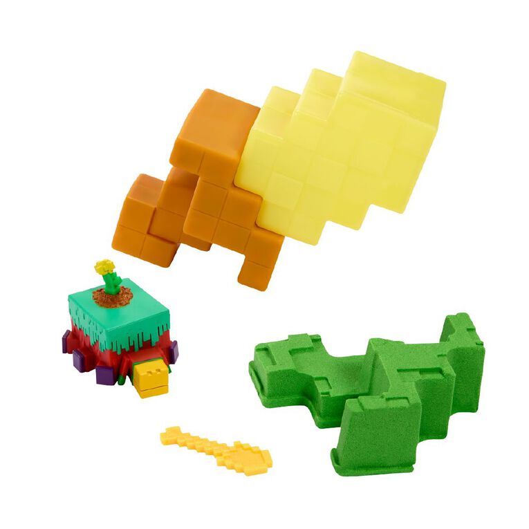 Minecraft Mini Mining Assorted, , hi-res