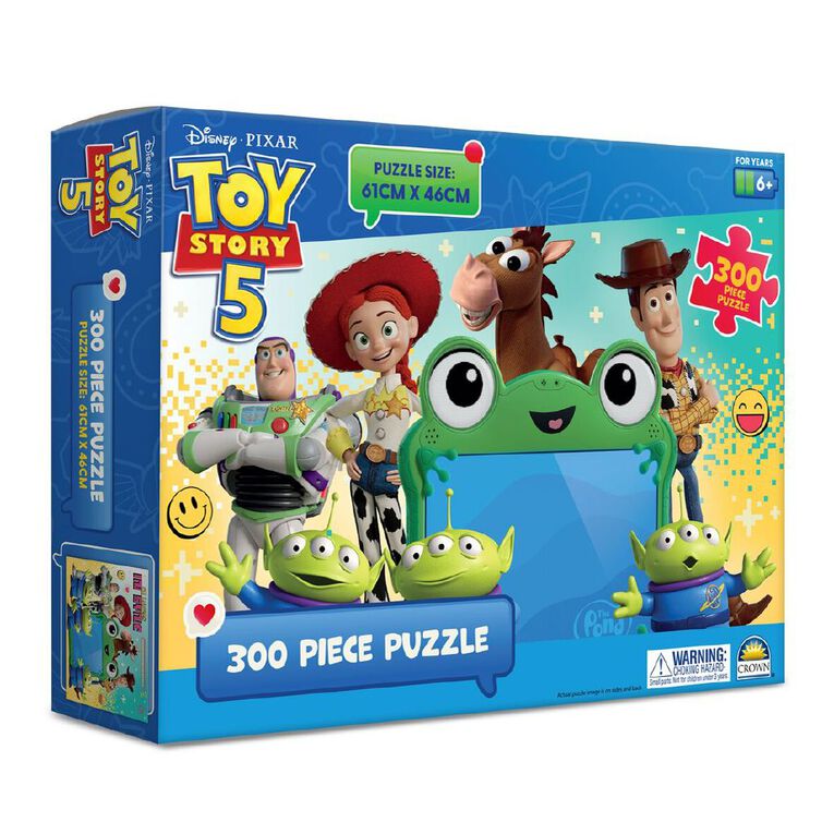 Toy Story 6 Pack Puzzle, , hi-res