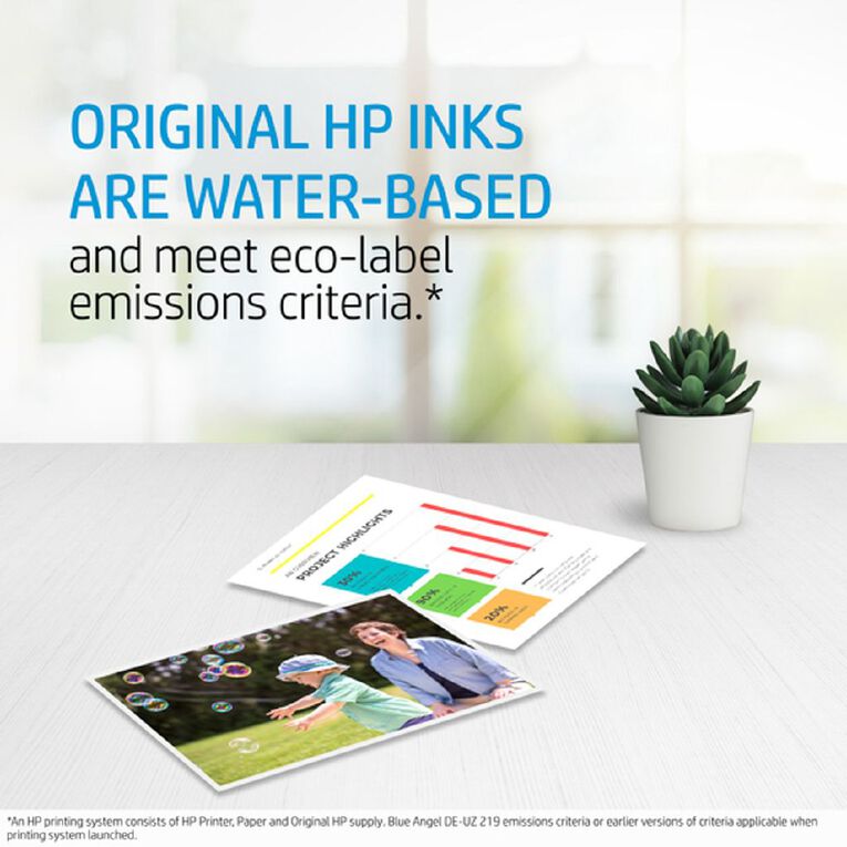 HP Ink 924 Black 500 Pages, , hi-res