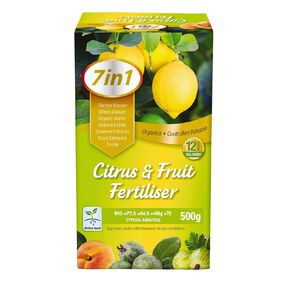 Daltons 7-in-1 Citrus & Fruit Fertiliser 500g
