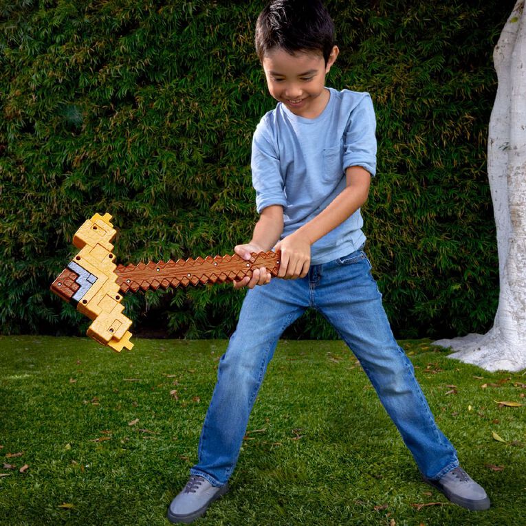 Minecraft Feature Roleplay Sword, , hi-res