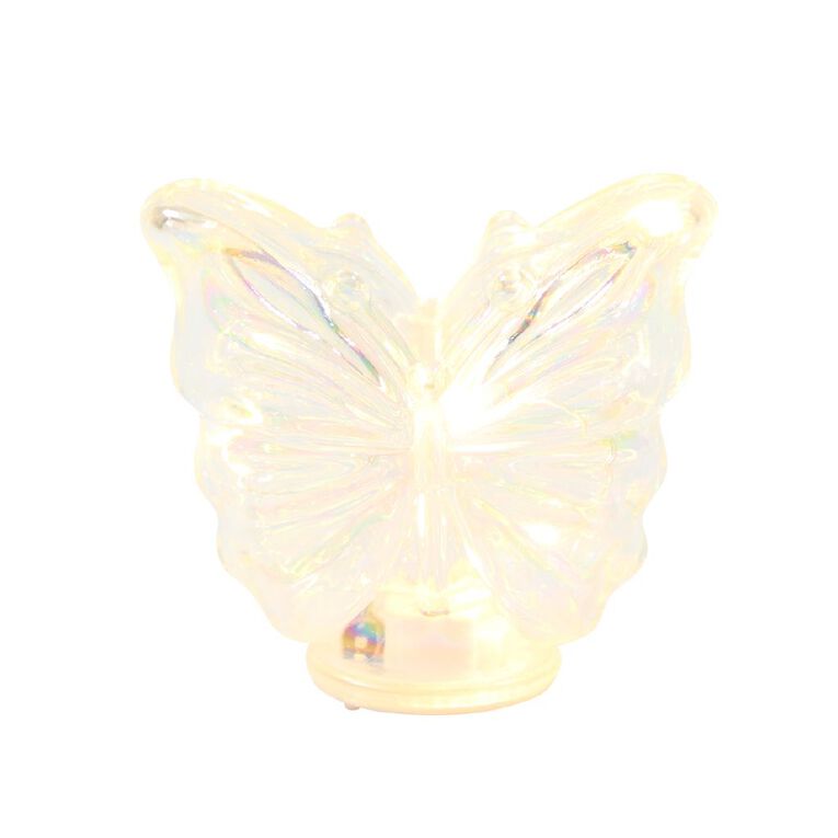 Living & Co LED Glass Decor Assorted, , hi-res