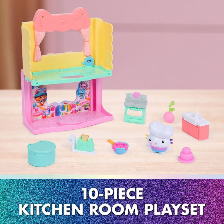 Gabby's Dollhouse Movie Portal Rooms, , hi-res