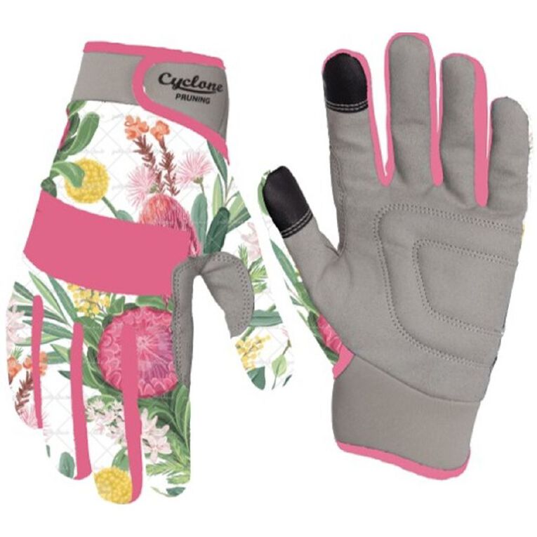 Cyclone Gloves Pruning Aus Pattern Medium, , hi-res