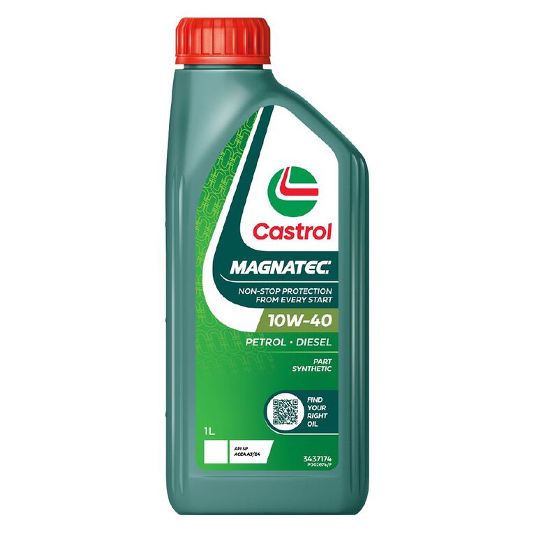 Castrol Magnatec 10W-40 Engine Oil 1L, , hi-res