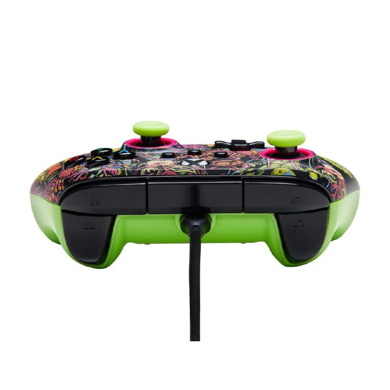 PowerA Advantage Wired Controller for Xbox Series X|S   Fortnite Glow, , hi-res