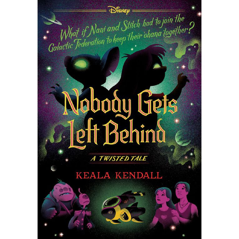 No-One Gets Left Behind by Keala Kendall, , hi-res