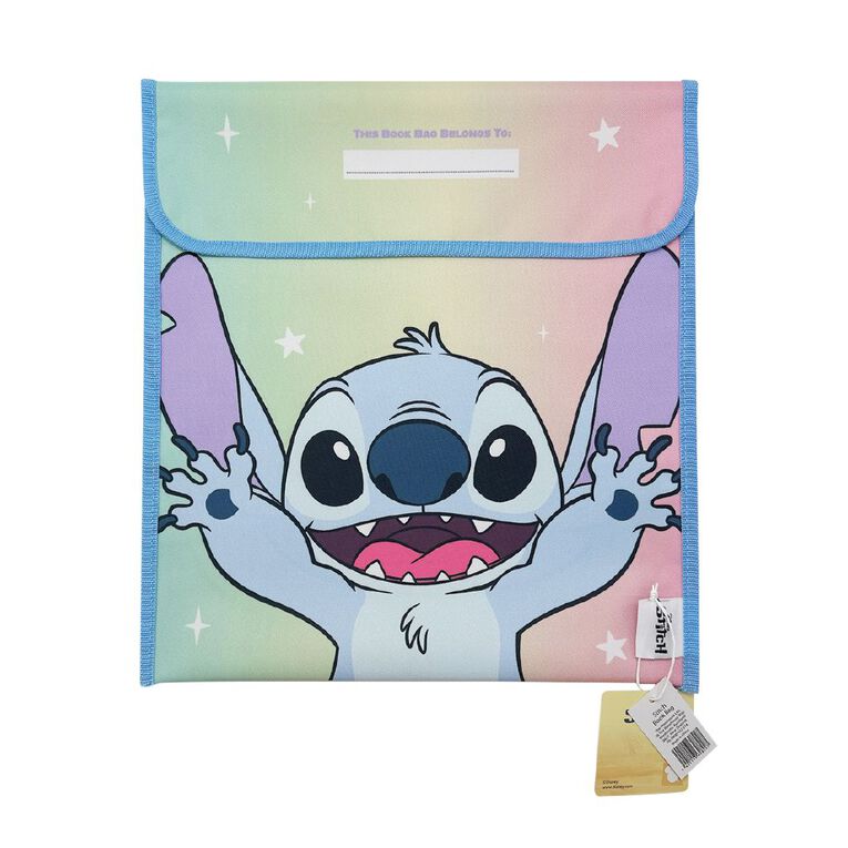Stitch Book Bag, , hi-res