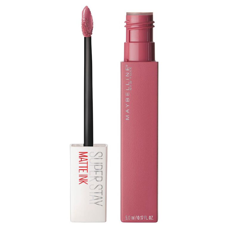 Maybelline Superstay Matte Ink 15 Lover, , hi-res