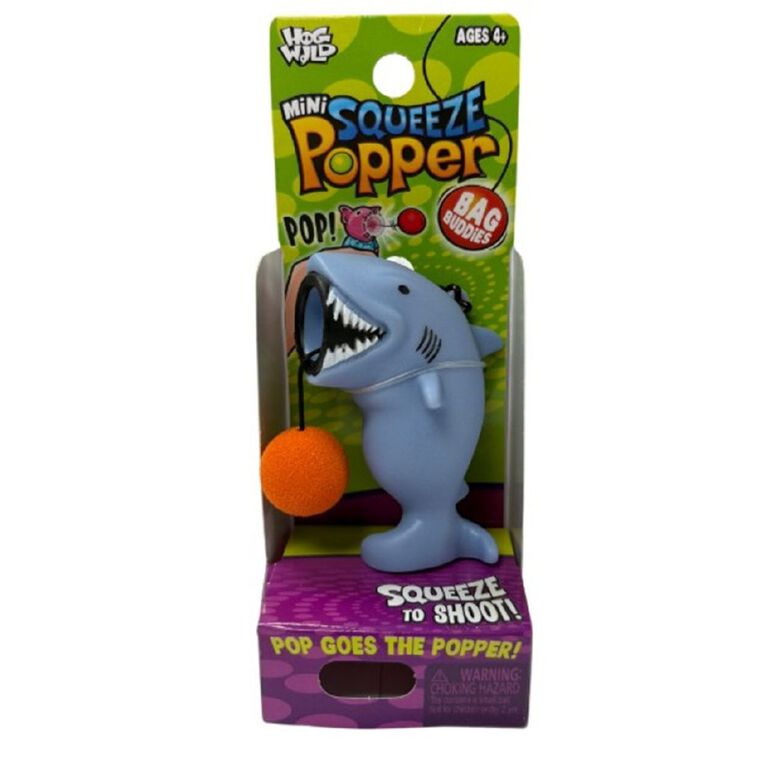 Mini Squeeze Popper Assorted, , hi-res
