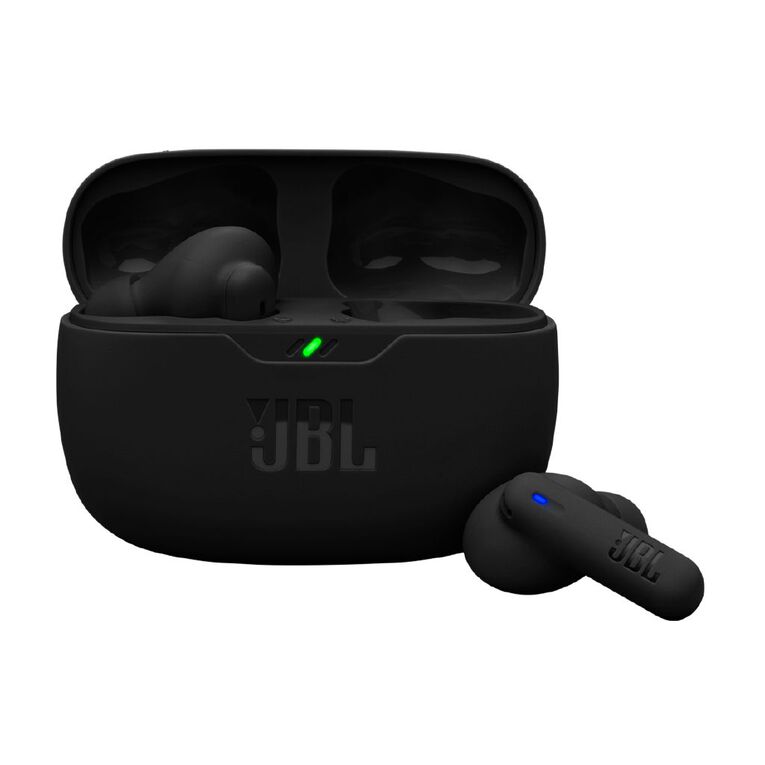 JBL Wave Beam 2 True Wireless Noise Cancelling Earbud Black, , hi-res