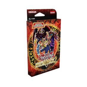 Yu-Gi-Oh! Retro Pack 3-Booster Tuck Box