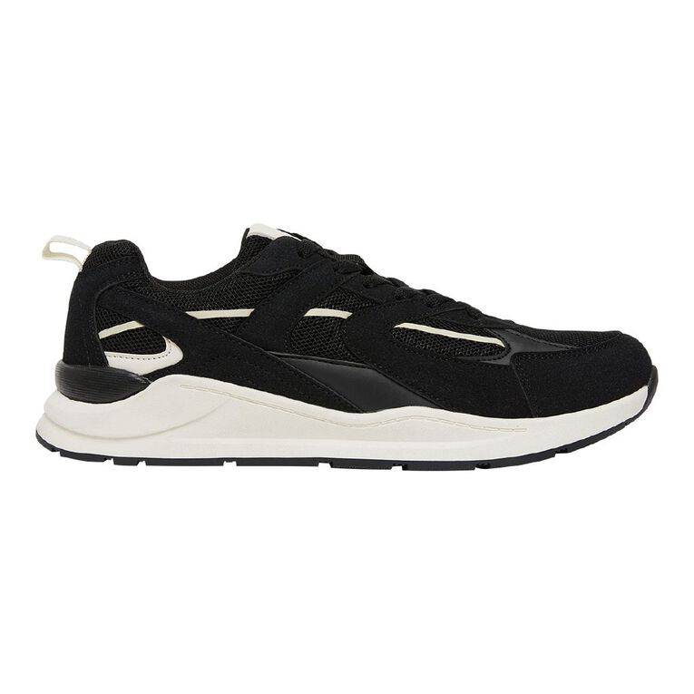 Active Intent Women's Nanette Trainers, Black, hi-res