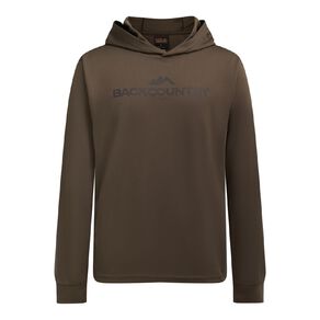 Back Country Adults' UPF50 Long Sleeve Hoodie