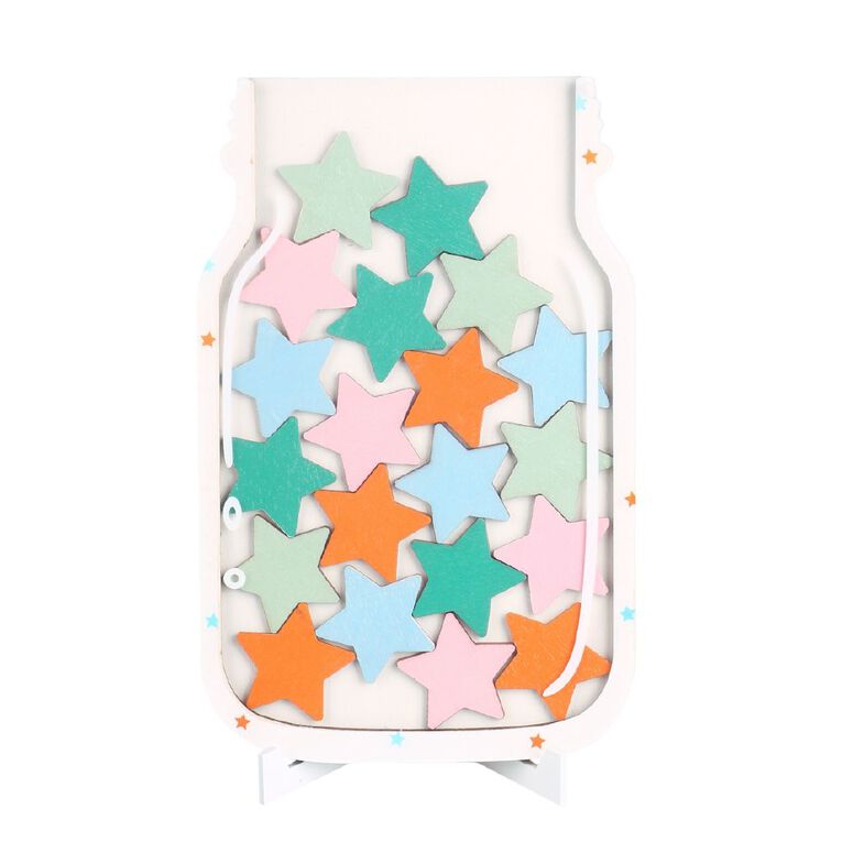 Star Reward Jar, , hi-res