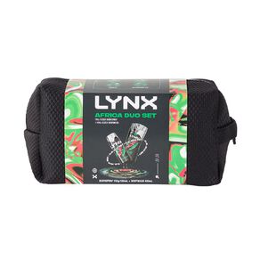 Lynx Africa Washbag