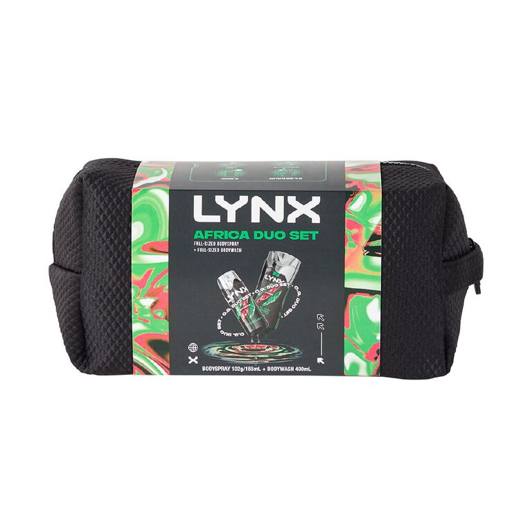 Lynx Africa Washbag, , hi-res