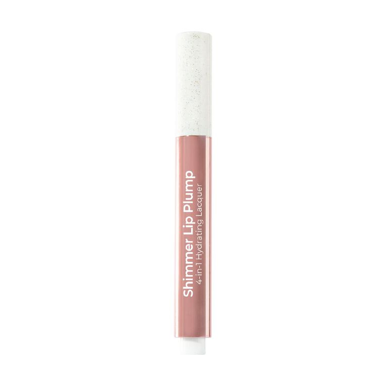 MCoBeauty Shimmer Lip Plump 4-In-1 Hydrating Lacquer Alli, , hi-res