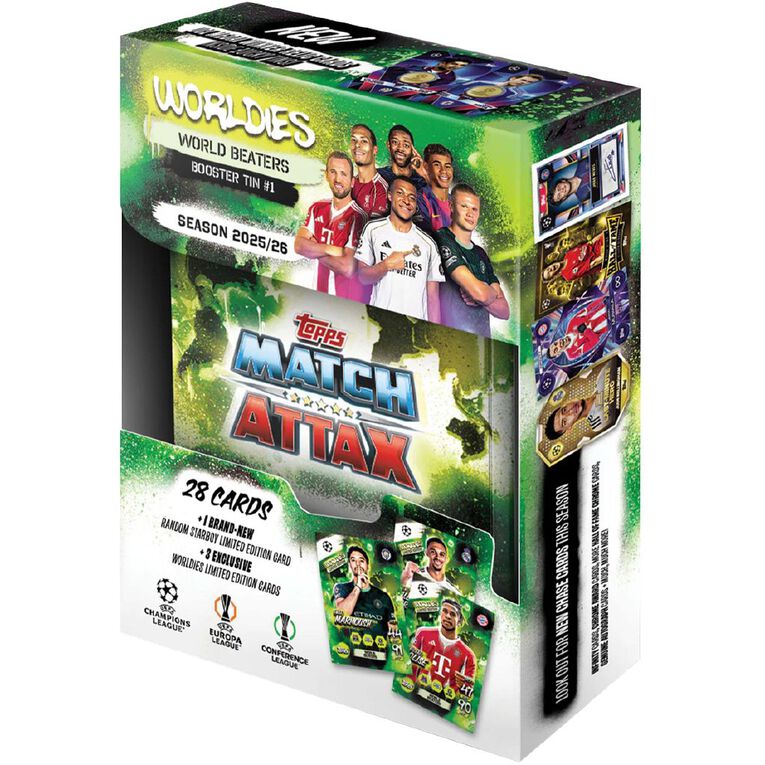 UEFA MA Champions League 2025/2026 Edition Mini Tin, , hi-res