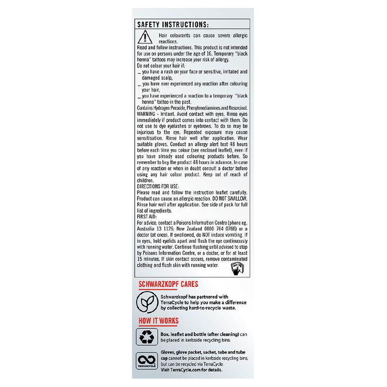 Schwarzkopf Permanent LIVE Colour 7.1 Medium Ash Blonde, , hi-res