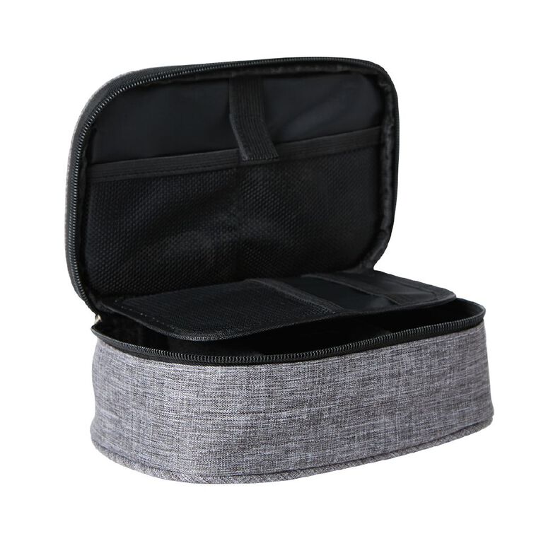 Living & Co Cable Organiser Bag, , hi-res