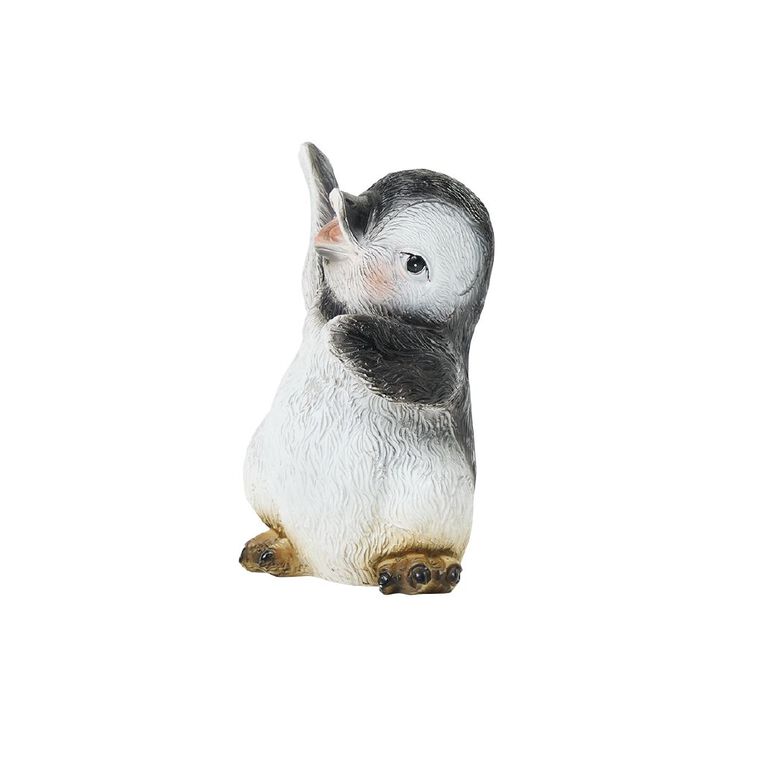 Kiwi Garden Penguin Ornaments Assorted, , hi-res