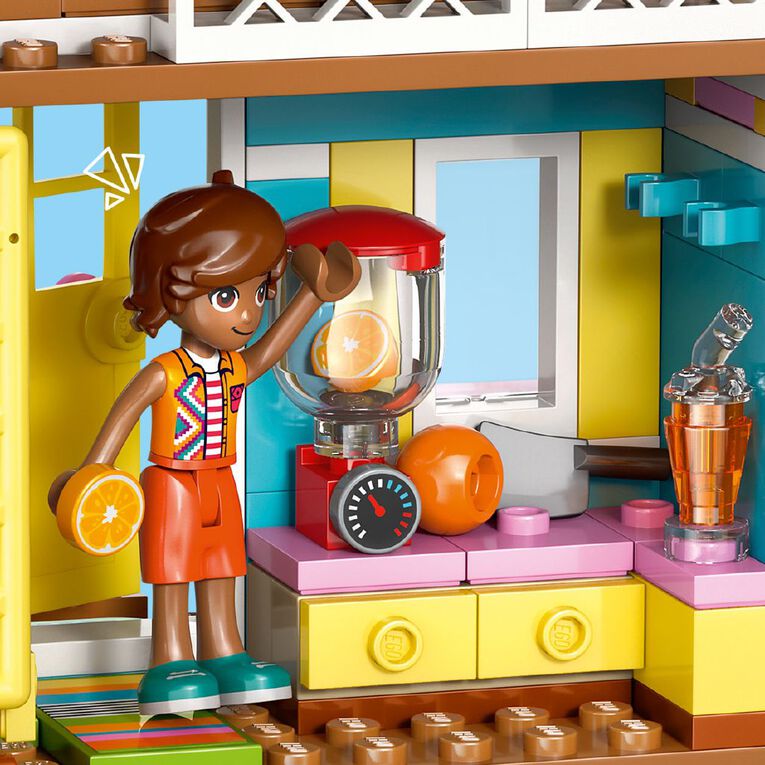 LEGO Friends Beach House With Seals 42699, , hi-res