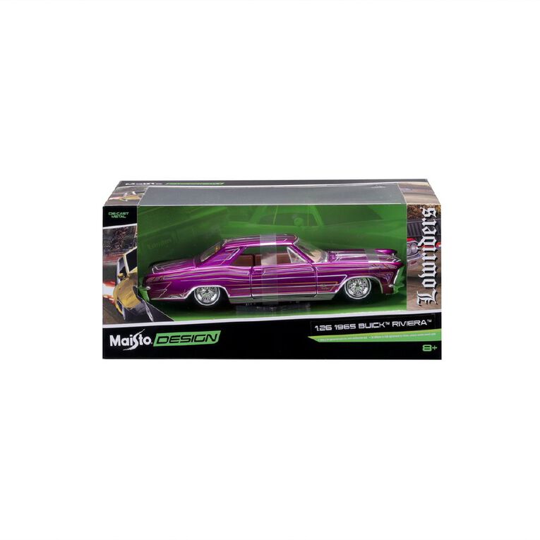 Maisto 1:24 Custom Shop Assorted, , hi-res