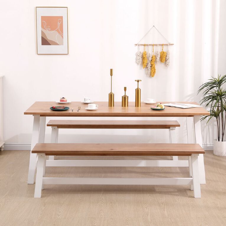 Living & Co Wanaka Dining Suite, , hi-res