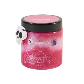 Happy Haunting Foaming Body Scrub Natural 250ml