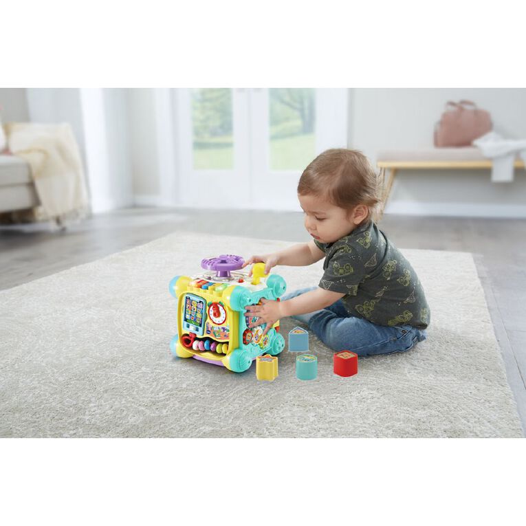 Vtech Twist & Play Cube, , hi-res