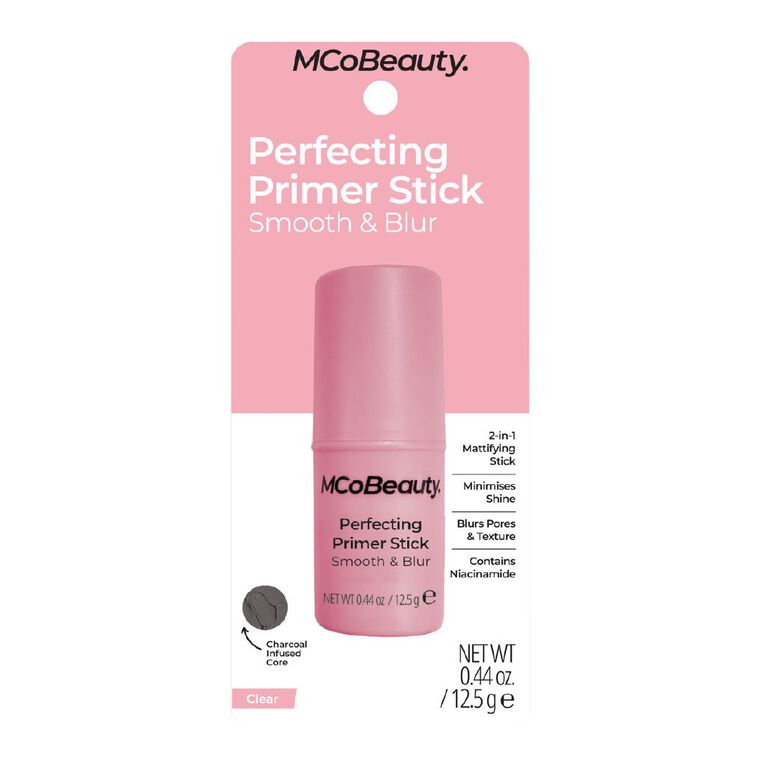 MCoBeauty Perfecting Primer Stick Smooth And Blur, , hi-res