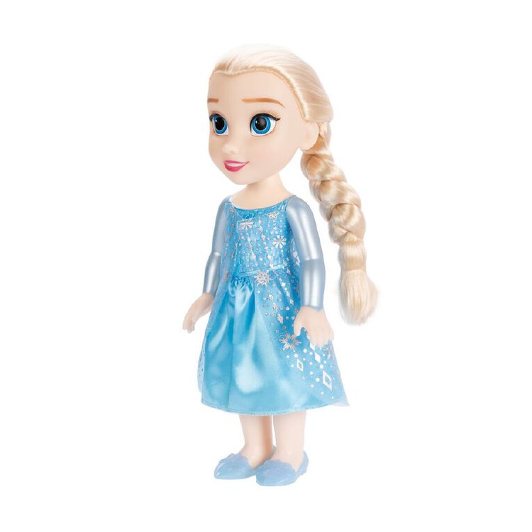 Frozen Elsa Large Doll, , hi-res