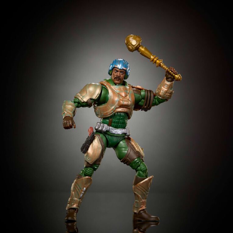 Masters of the Universe Chronicles 1:12 Scale Figure, , hi-res