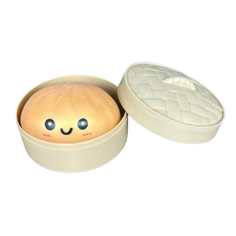 Golden Dumpling Squishy Assorted, , hi-res