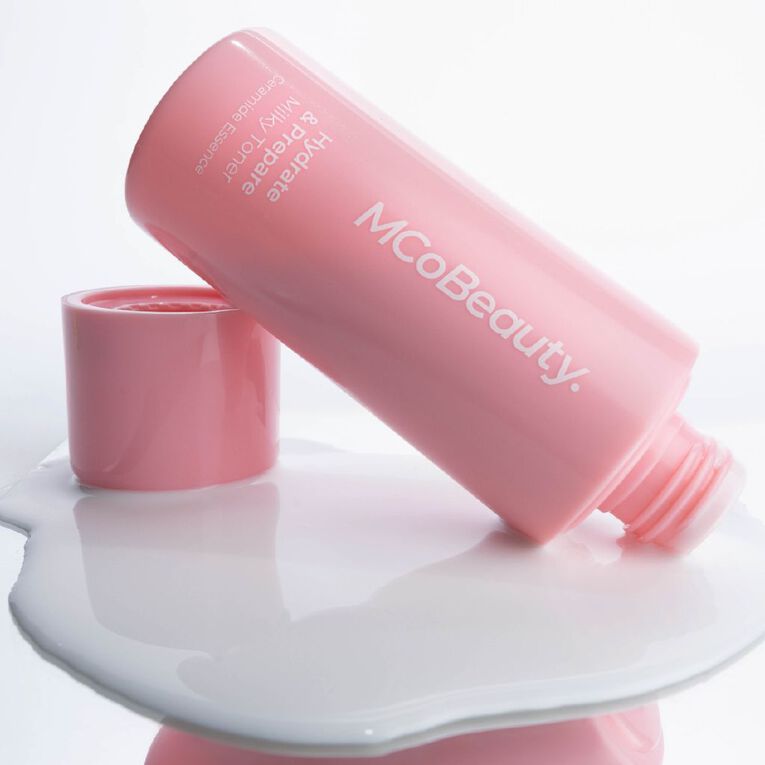 MCoBeauty Hydrate & Prepare Milky Toner, , hi-res
