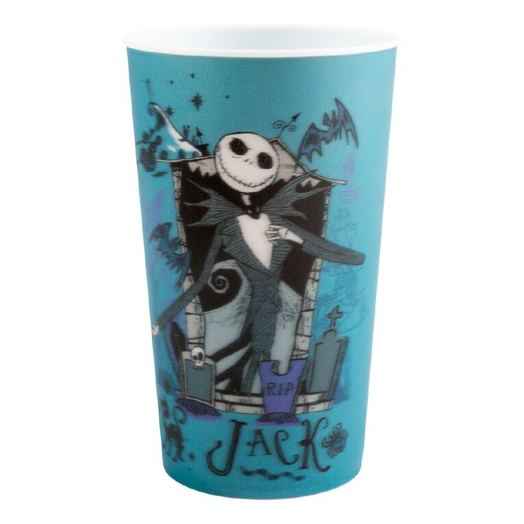 The Nightmare Before Christmas Lenticular Tumbler 600ml, , hi-res
