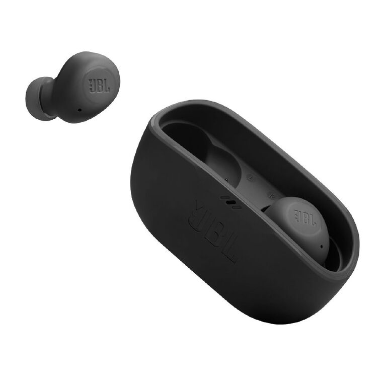 JBL Wave Buds True Wireless Earbuds Black, , hi-res