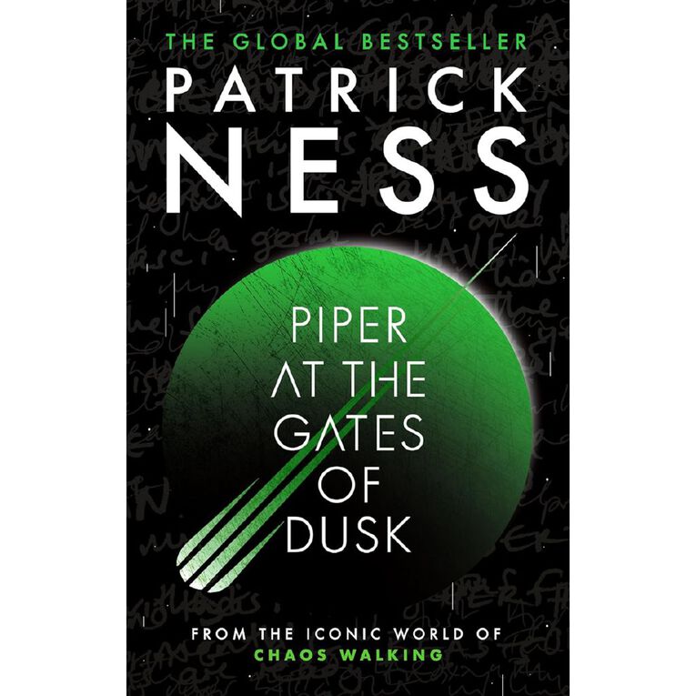 Piper At The Gates Of Dusk by Patrick Ness, , hi-res