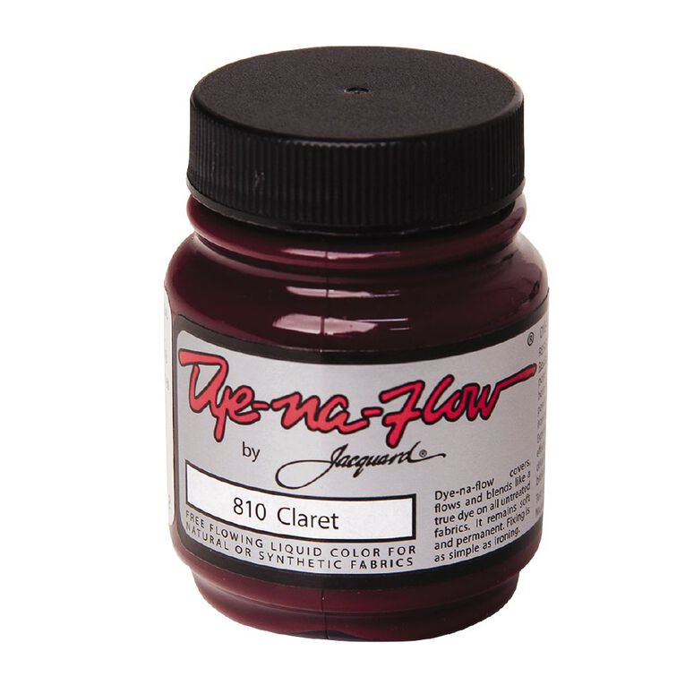 Jacquard Dye-Na-Flow 66.54ml Claret, , hi-res