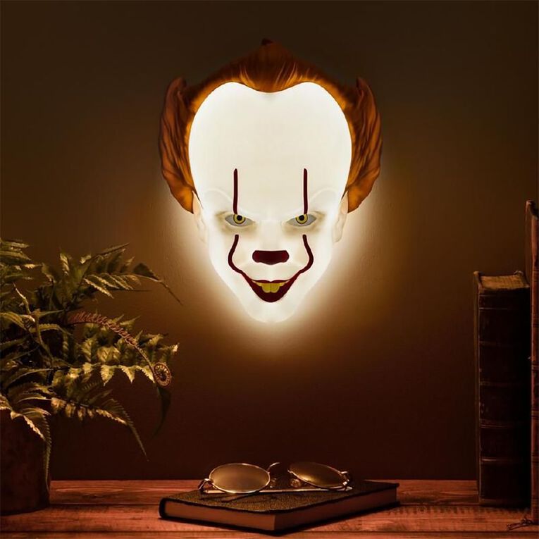 Paladone Pennywise Mask Light, , hi-res