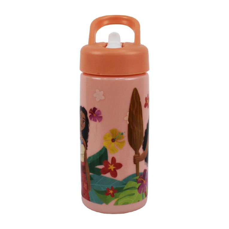 Disney Moana Plastic Sipper Bottle, , hi-res