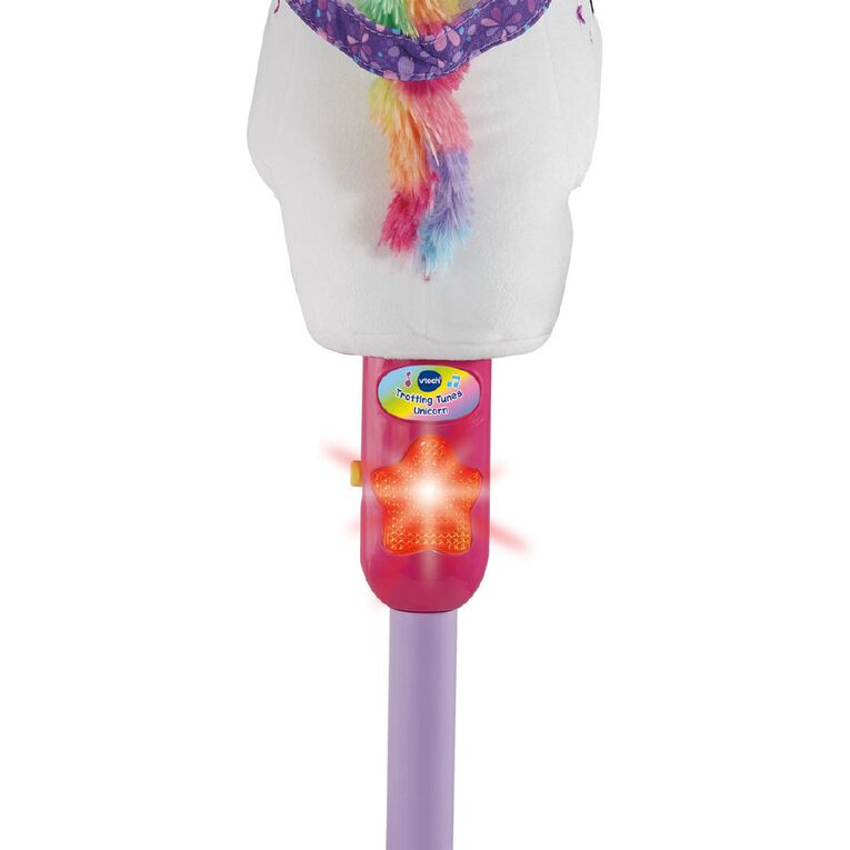 Vtech Trotting Tunes Unicorn, , hi-res