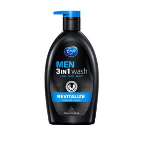 Enya Men 3 In 1 Wash Revitalize 1L