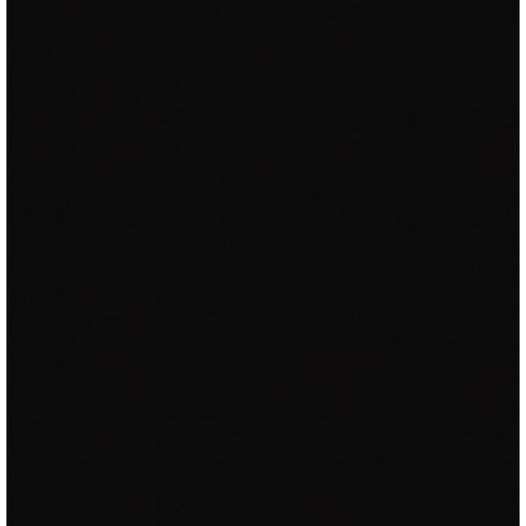 Direct Paper Notturno Card 640 x 900mm 450gsm Black Black, , hi-res